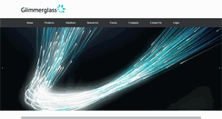 Desktop Screenshot of glimmerglass.com
